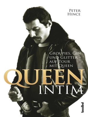 cover image of Queen intim